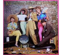 Kid Creole And The Coconuts - TROPICAL GANGSTERS LP UK ZE 1982