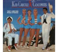 Kid Creole & Coconuts - Kid Creole And The Coconuts - Theres Something Wrong In Paradise - [7"]