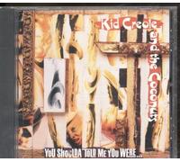 Kid Creole & Coconuts - You Shoulda Told Me
