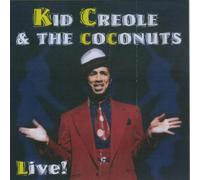Kid Creole - Live!