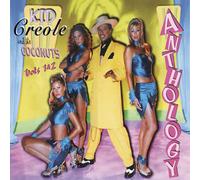 Kid Creole & Coconuts - Anthology Vols. 1 & 2 - CD (US Import)