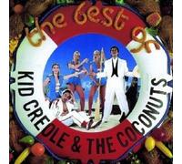 KID CREOLE&THE COCONUTS"BEST OF KID CREOLE &.." CD NEW