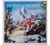 KID CREOLE & THE COCONUTS - DEAR ADDY 12in [21476]