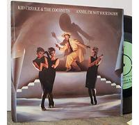 KID CREOLE & THE COCONUTS - Dear Addy - Kid Creole And The Coconuts 7" 45
