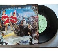 Kid Creole & The Coconuts - KID CREOLE & THE COCONUTS Dear Addy 7" Vinyl