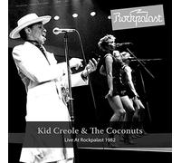 Kid Creole & The Coconuts - Live At Rockpalast 1982