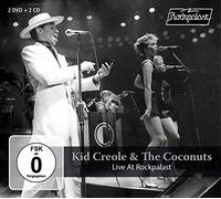Kid Creole and The Coconuts - Live At Rockpalast 1982 [DVD]