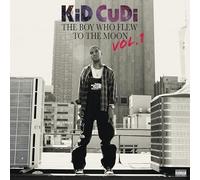 KID CUDI - BOY WHO FLEW TO - New Vinyl Record - O600z