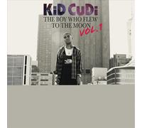 KID CUDI BOY WHO FLEW TO THE MOON, VOL. 1 NEW LP