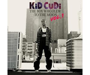 Kid Cudi - Boy Who Flew To Vol 1 [New Vinyl LP] Canada - Import
