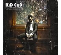 KID CUDI: MAN ON THE MOON 2: THE LEGEND OF MR RAGER - CD