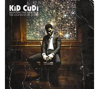 Kid Cudi : Man On the Moon 2: The Legend of Mr. Rager CD (2010) NEW