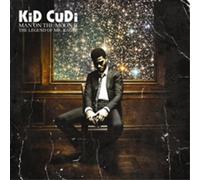 Kid Cudi : Man On the Moon 2: The Legend of Mr. Rager CD (2010) NEW