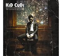Kid Cudi : Man On the Moon 2: The Legend of Mr. Rager CD (2010) NEW