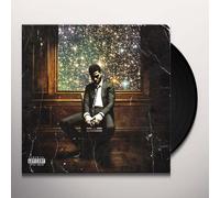 Kid Cudi Man On The Moon 2: The Legend Of Mr Rager Vinyl LP 2010
