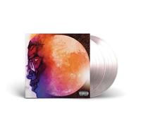 Kid Cudi - Man On The Moon: The End Of Day (Crystal Clear Vinyl) [VINYL]