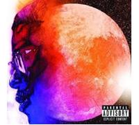 KID CUDI - MAN ON THE MOON: END OF DAY CD 16 TRACKS HIPHOP / RAP / POP NEW