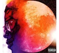 Kid Cudi Man On the Moon: End of Day (CD) Album (US IMPORT)