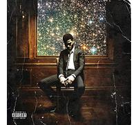 Kid Cudi : Man On the Moon 2: The Legend of Mr. Rager CD (2010) NEW