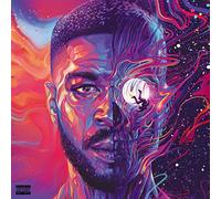 Kid Cudi Man On the Moon III: The Chosen (CD) Album (US IMPORT)