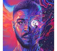 KID CUDI - MAN ON THE MOON III THE CHOSEN 2LP - Vinyl Record - G1398z