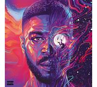 KID CUDI - MAN ON THE MOON III THE CHOSEN - New cd - M1111z