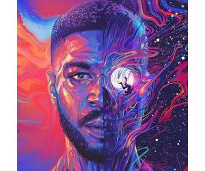 Kid Cudi - Man On The Moon Iii: The Chosen [New CD] Portugal - Import