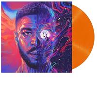 Man On The Moon III: The Chosen (Orange Vinyl) [VINYL]