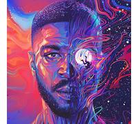 Kid Cudi – Man On The Moon III: The Chosen – Vinyl LP – New – Explicit – Island
