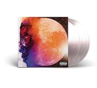 Kid Cudi - Man On The Moon: The End Of Day (Crystal Clear Vinyl) [VINYL]