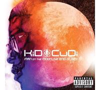 KID CUDI - Man on the Moon: The End of Day