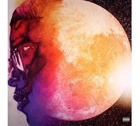 KID CUDI - Man On The Moon: The End Of Day - Vinyl (gatefold 2xLP)
