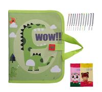 Kid Drawing Pad - Erasable Scribble Pad | Drawing Board - for Kid Boys Girls Children Birthday Classroom Home New Year Preschool Travel Restaurant Park Zoo Beach