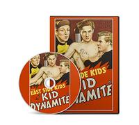 Kid Dynamite (1943) East Side Kids Comedy Movie on DVD (DVD-R)