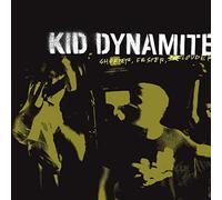 Kid Dynamite - Shorter Faster Louder [VINYL]