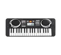 Kid Electronic Keyboard, Kids Electronic Keyboard Piano 37 Keys Digital Musical Instrument Toy for Boys Girls (No Battery), Kids Piano