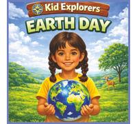 Kid Explorers: Earth Day: A Global Adventure Through Nature, History, and How Kids Around the World Protect Our Planet