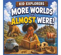 Kid Explorers: More Worlds That Almost Were: Lost Lands, Forgotten Places, and Incredible Ideas That Nearly Changed the World (Kid Explorers: The Almost Series)