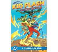 Kid Flash: Going Rogue