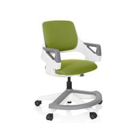 KID FLEX - Swivel Chair - Children Olive green