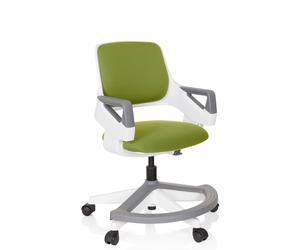 KID FLEX - Swivel Chair - Children Olive green
