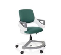 KID FLEX - Swivel Chair - Children Petrol