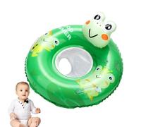 Kid Float, Children Float Ring, Waterproof Skin Friendly Inflatable Swim Frog Shape Fun Design, Safe Pool Toy for Ages Months, Safety Equipment, and Floating Swimming Vest