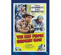 Kid From Broken Gun, The (DVD) Angela Stevens Charles Starrett (US IMPORT)