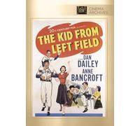 Kid From Left Field [DVD] [1953] [Region 1] [US Import] [NTSC]