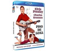 Kid Galahad (1962) Blu Ray Elvis Presley EU Import