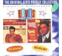 Elvis Presley - Kid Galahad - Girls! Girls! Girls! (Double Features 1) [CD]