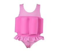 Kid Girls Boy Float Suit 2026 One Piece Floating Swimsuit with Adjustable Buoyancy Flotation Swimwear Learn to Swim Training Aid Vest Bodysuit Beach Bathing Suit Swimming Costume