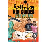 Kid Guides: Museums [DVD] [Region 1] [US Import] [NTSC]