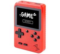 Kid Handheld Game Console Built in 400 Classic Games, 2.8" Color Screen, 1020mAh Battery, Portable Video Game Console, Handheld Game for Boys Girls
